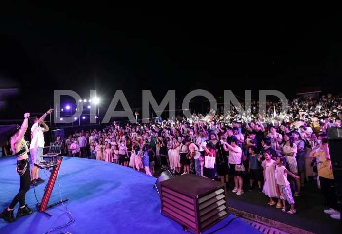 醉美太湖夜、FUN肆音樂節